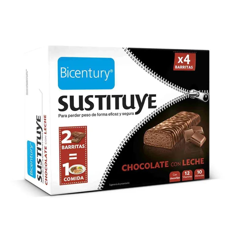 BARRITAS SUSTITUYE