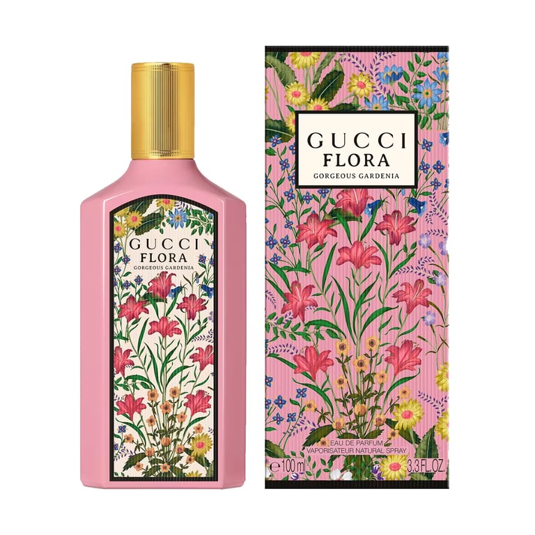 Flora Gorgeous Gardenia Edp