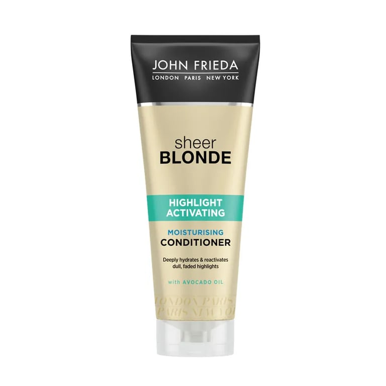 Sheer Blonde Balsamo Idratante Capelli Biondi Avocado