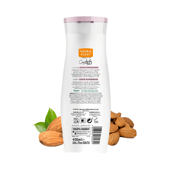 Lotion Corporelle Soin Total Extra - imagen 3 de 3