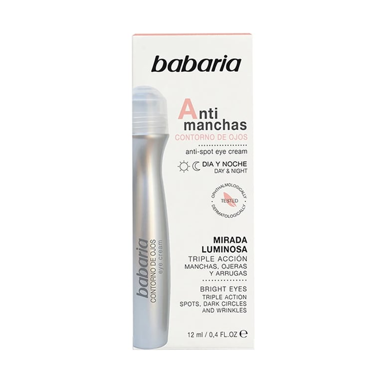 Antimanchas Contorno De Ojos