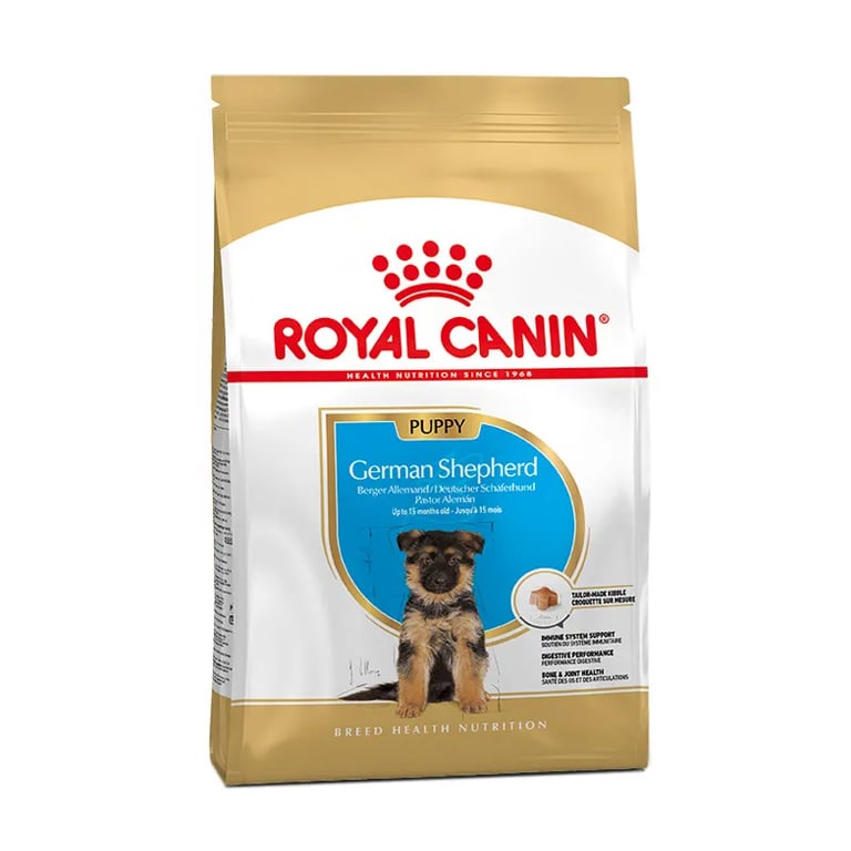 Croquettes Berger Allemand Junior 12 kg