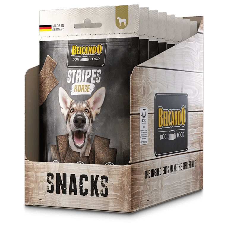 Belcando Stripes Horse