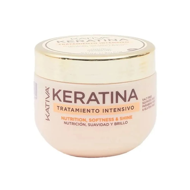 Keratina Deep Treatment Nutrition & Shine