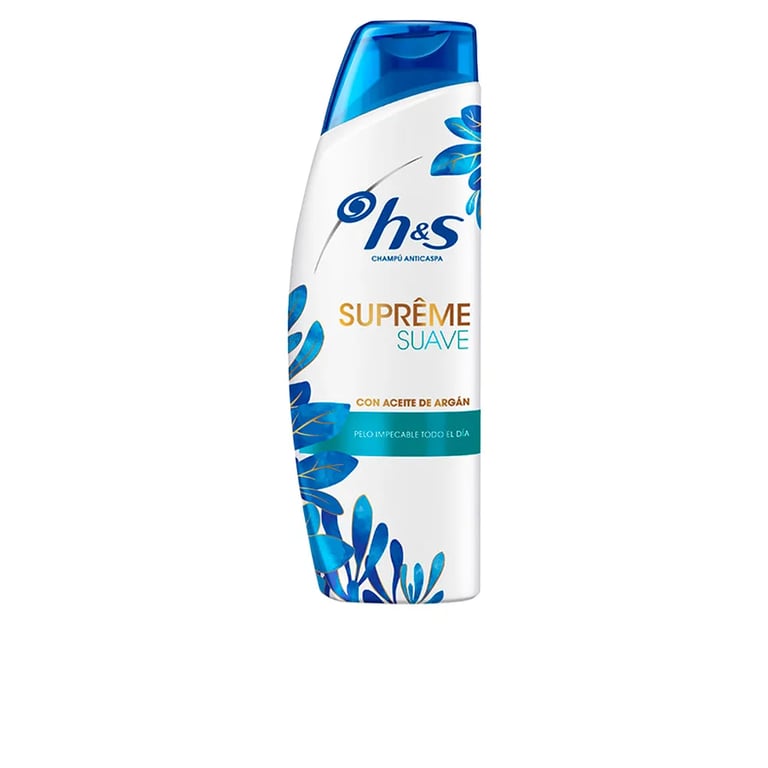 H&S Supreme Sanftes Shampoo