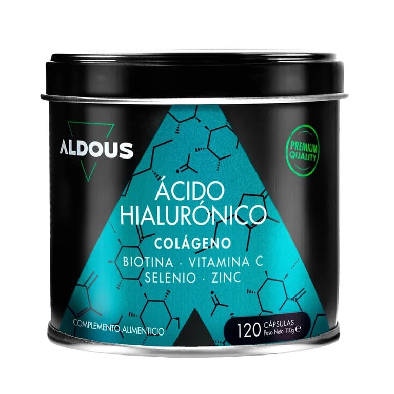 Ácido Hialurónico Colágeno