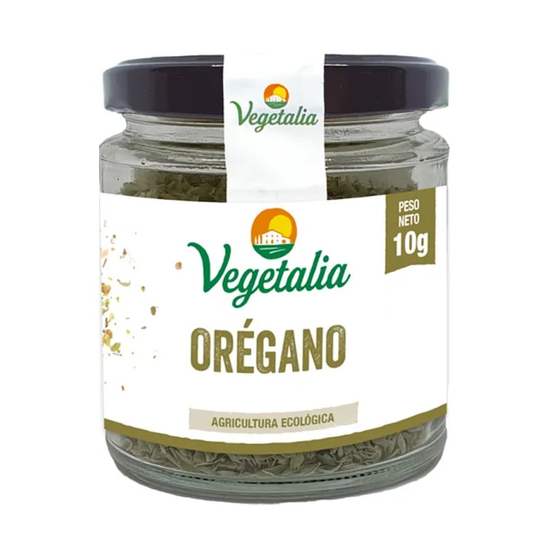 Orégano Ecológica