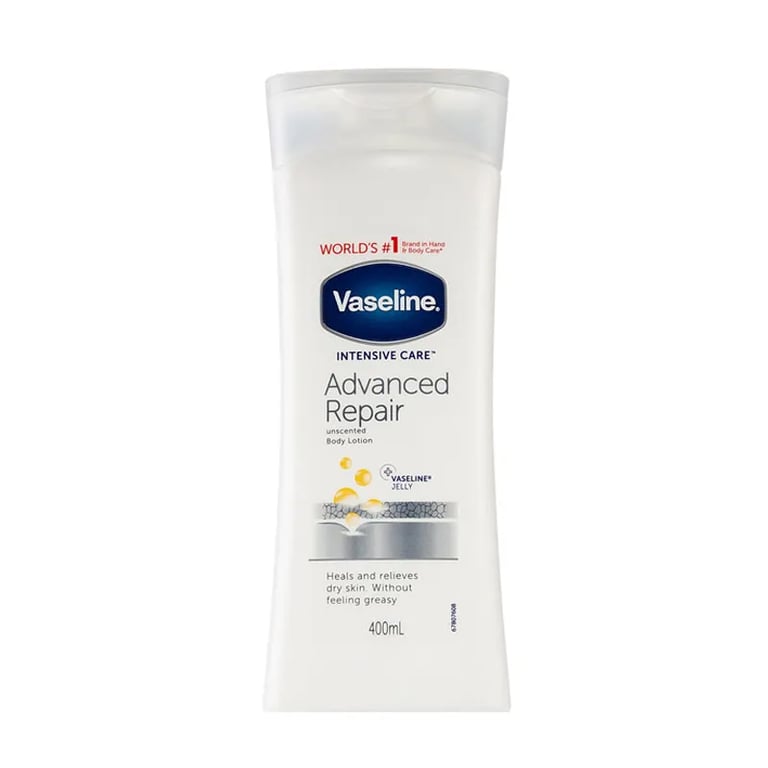 Vaseline Intensive Care Lotion Advanced Repair