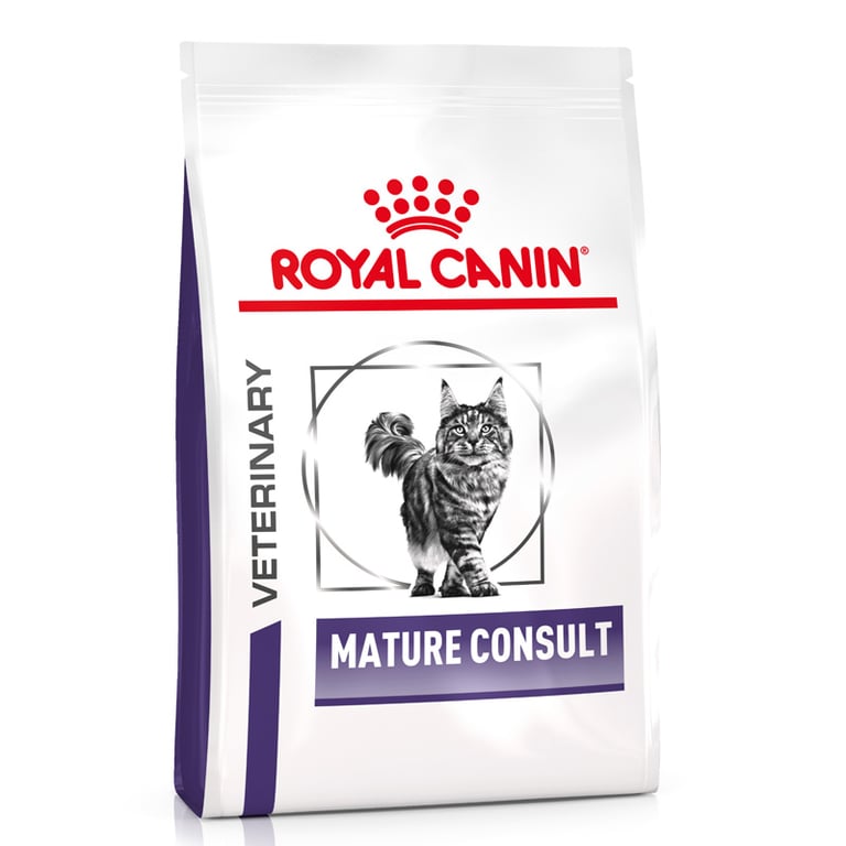 Vet Feline Senior Consult Stage 1