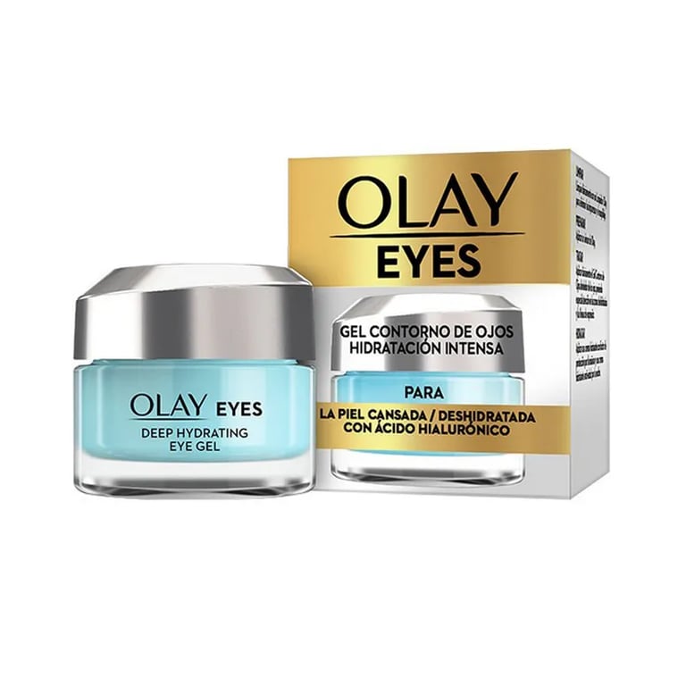 Eye Gel Contour Des Yeux Hydratation Profonde