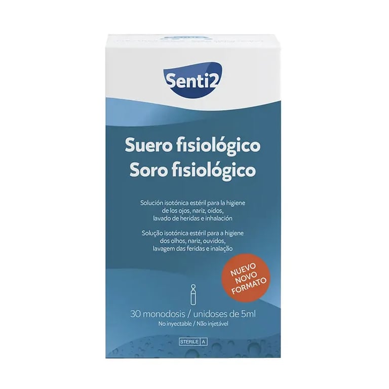 SÉRUM PHYSIOLOGIQUE