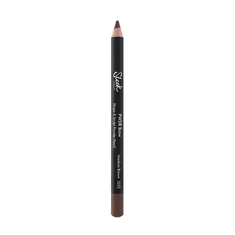 Pwder Brow Shape & Sculpt Pencil #Medium Brown