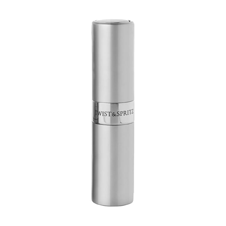Fragrance Atomizer #Silver Polished