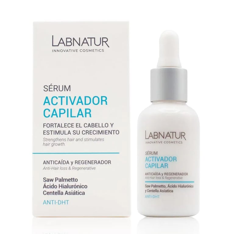 Sérum Ativador Anti-queda E Regenerador Do Cabelo
