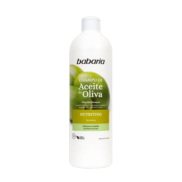 Shampooing à l'Huile d'Olive