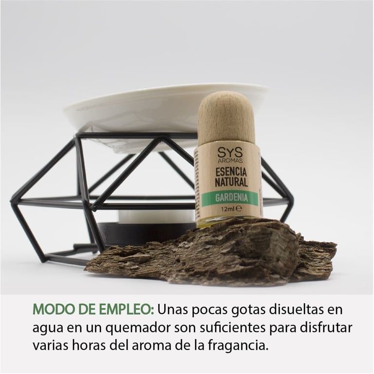 Essence Gardénia - imagen 4 de 8