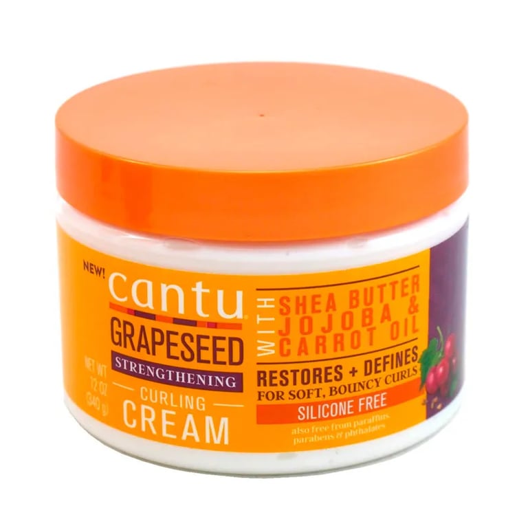 Grapeseed Strengthening Curling Cream