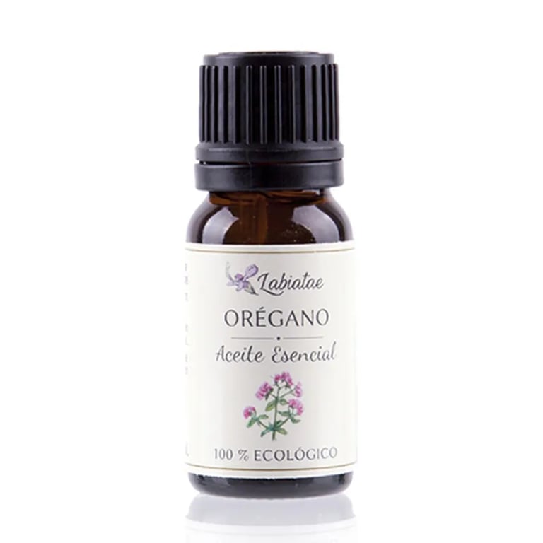 Aceite Esencial Orégano Bio