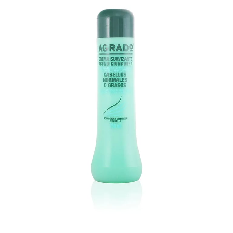 Crema Suavizante Cabello Graso O Normal
