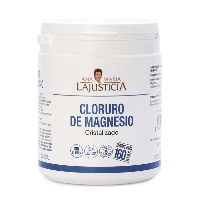 CLORURO DE MAGNESIO