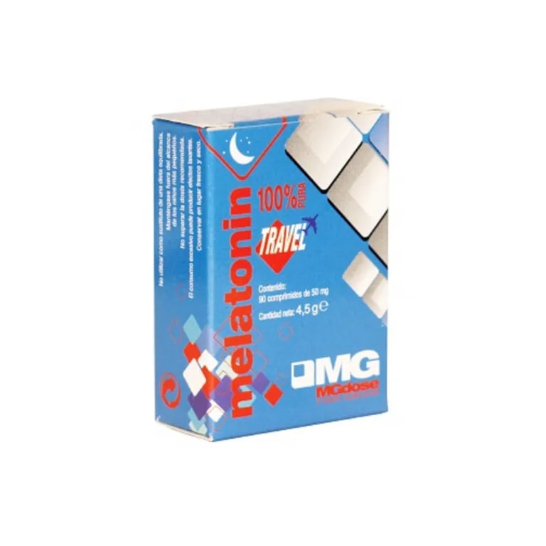 Vit & Min 31 Melatonin Travel