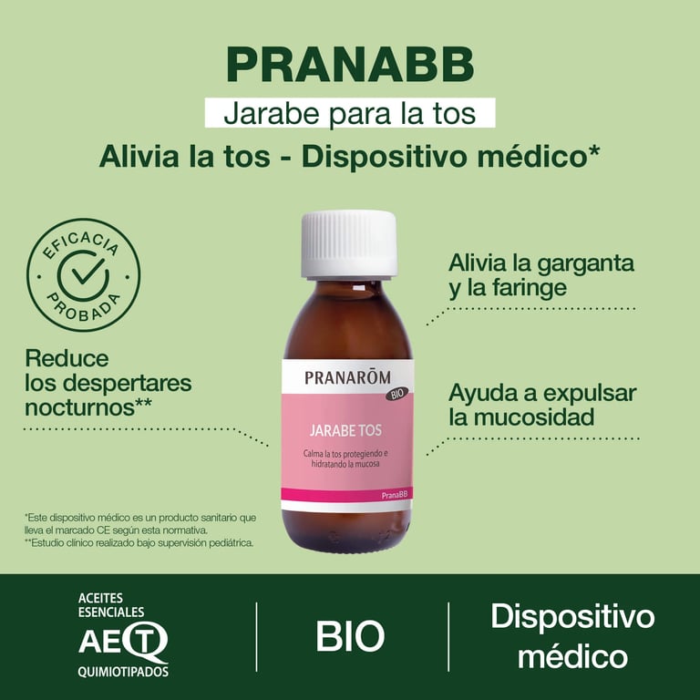 Jarabe Tos Bio - imagen 2 de 6