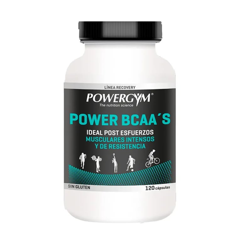 Power Bcaa's
