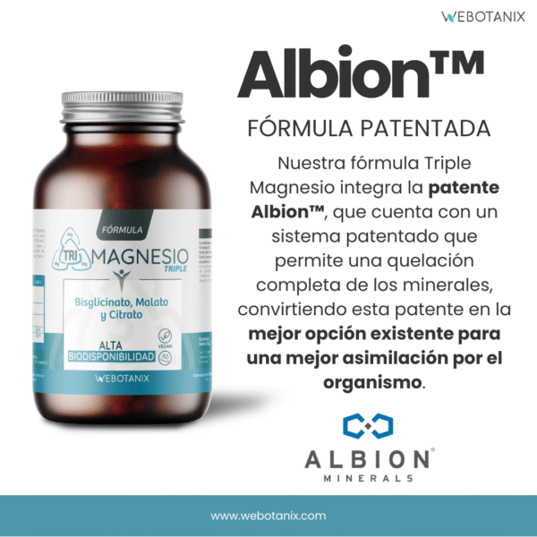 Triple Magnésium Formule - imagen 6 de 10
