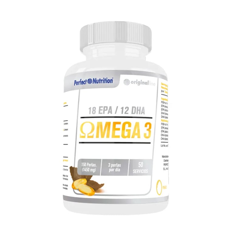 Omega 3 18 EPA 12 DHA