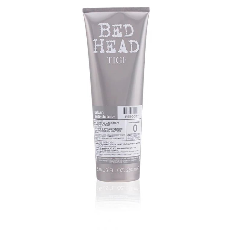 Bed Head Reboot Urban Anti-Dotes Scalp Shampoo