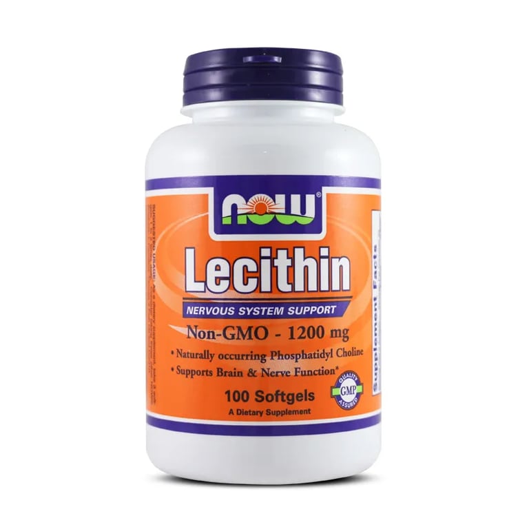 Lecithin 1200 mg