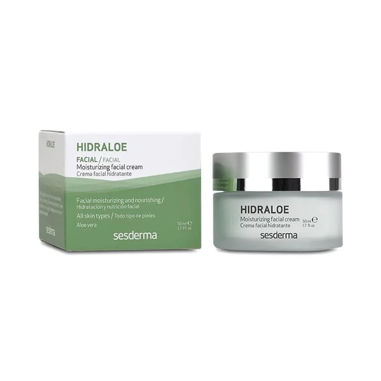 Hidraloe Feuchtigkeitsgesichtscreme