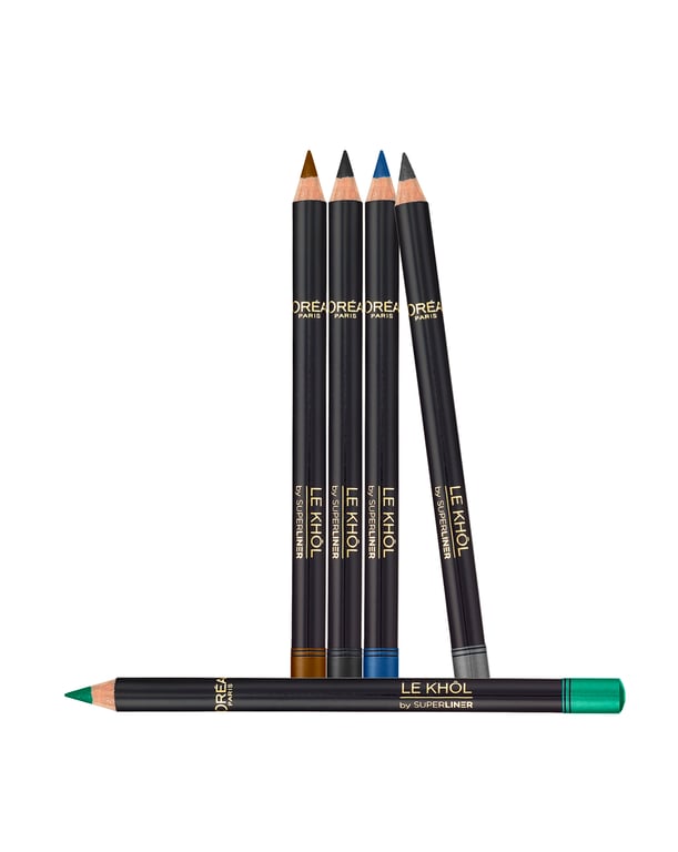 Le Khol Superliner #111 - Urban Grey de L'Oreal Paris