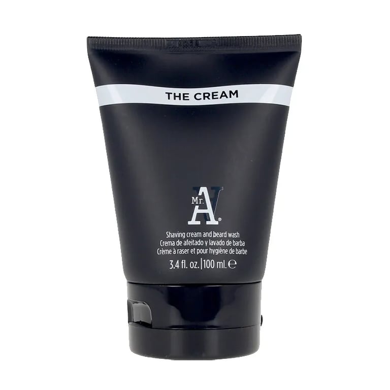 Mr. A. The Cream Shave Cream And Beard Wash