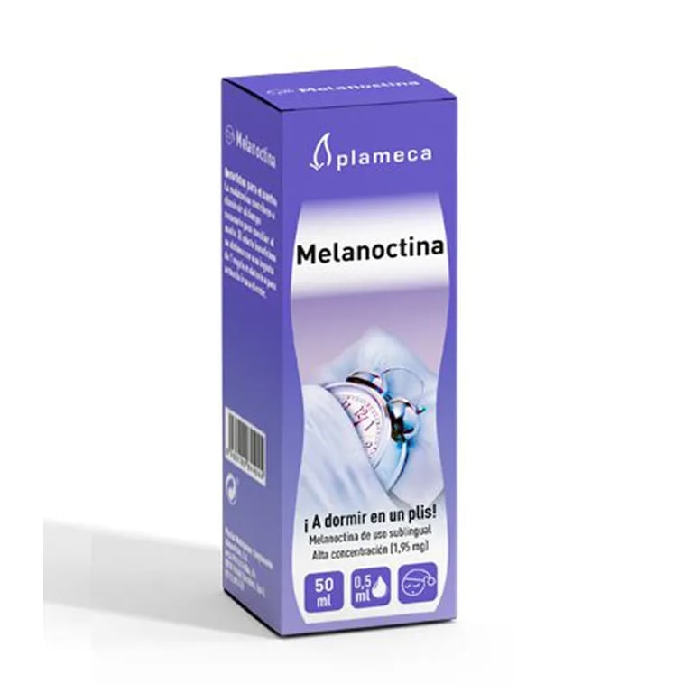 MELANOCTINA GOTAS