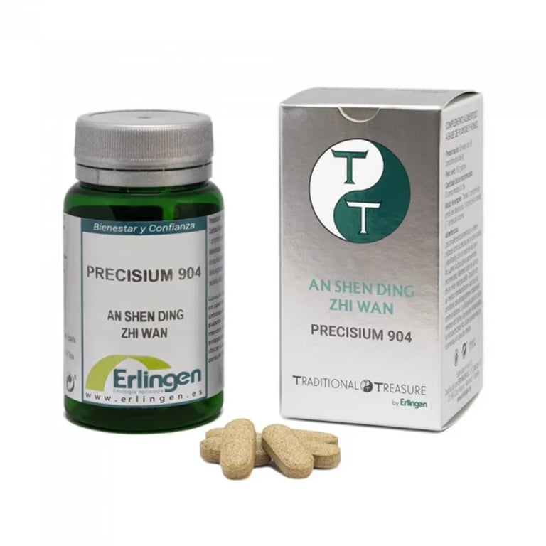 Base 904 Precisium An Shen Ding Zhi Wan