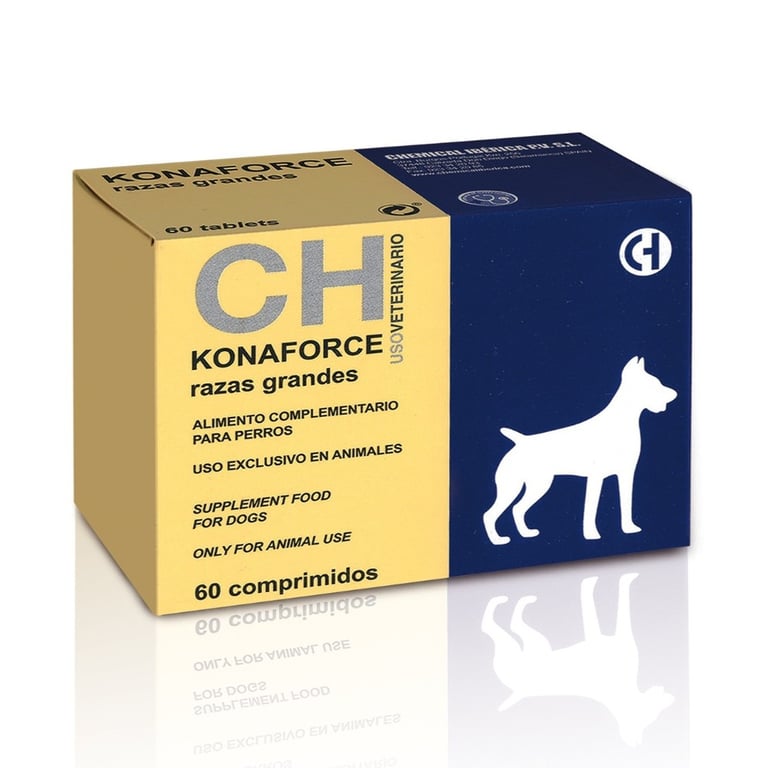 Konaforce Grandes Races