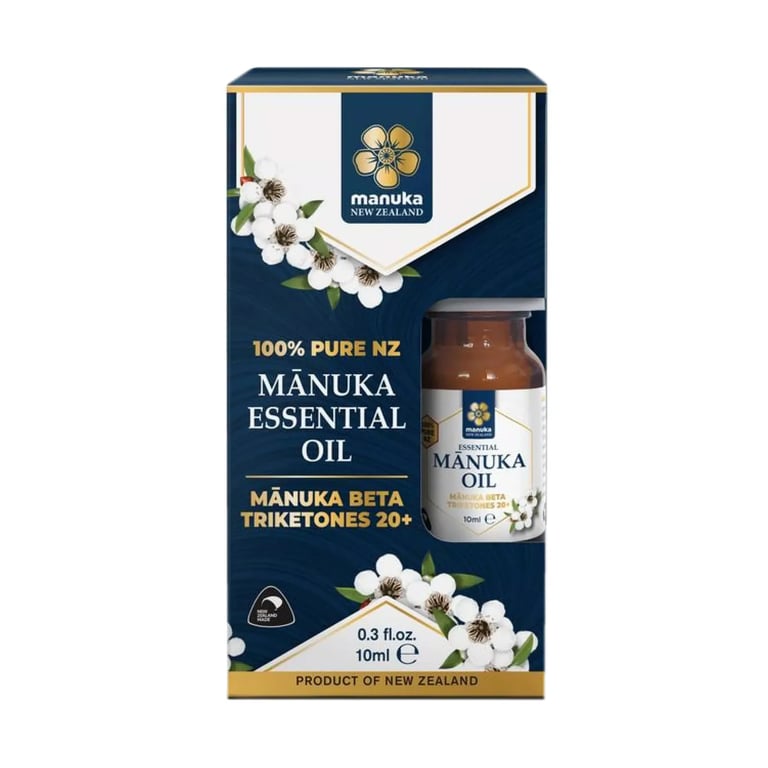 Aceite Esencial De Manuka