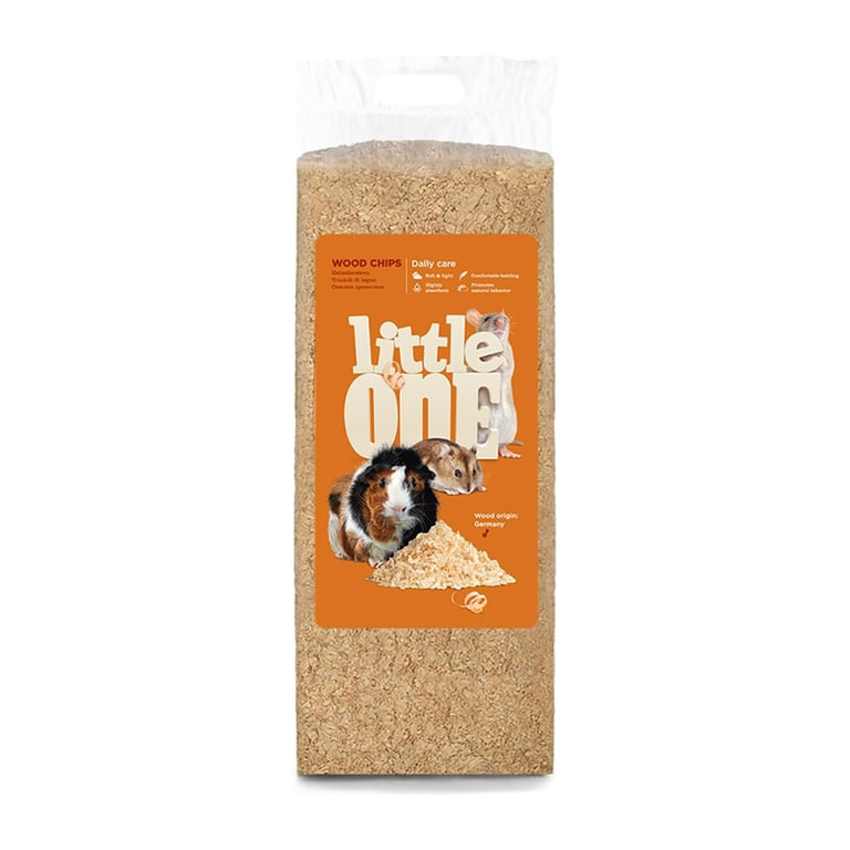Little One Chips De Madera