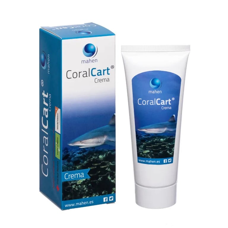 CORALCART CREMA