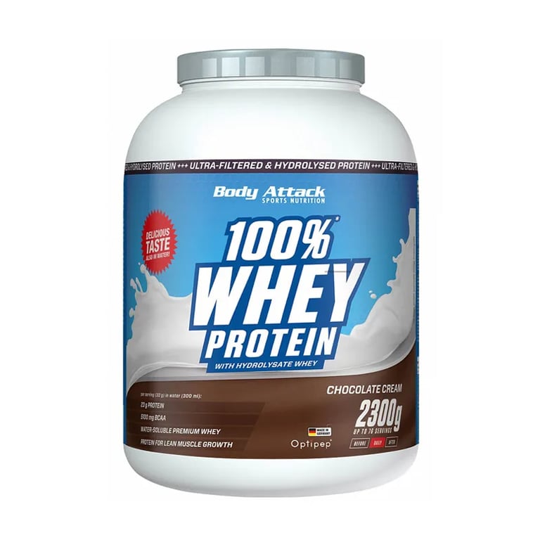 100% Whey Protein
