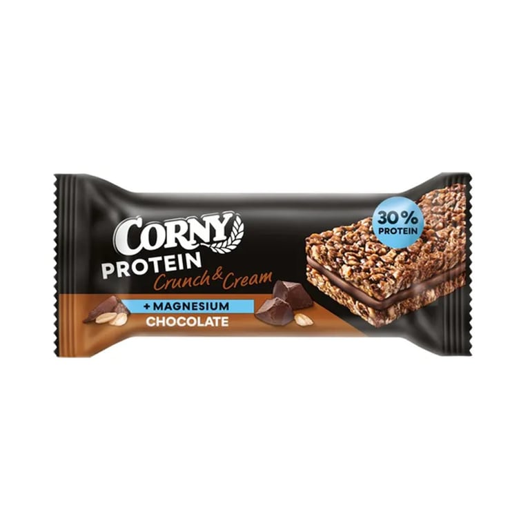 Corny 30% Protein + Magnesio