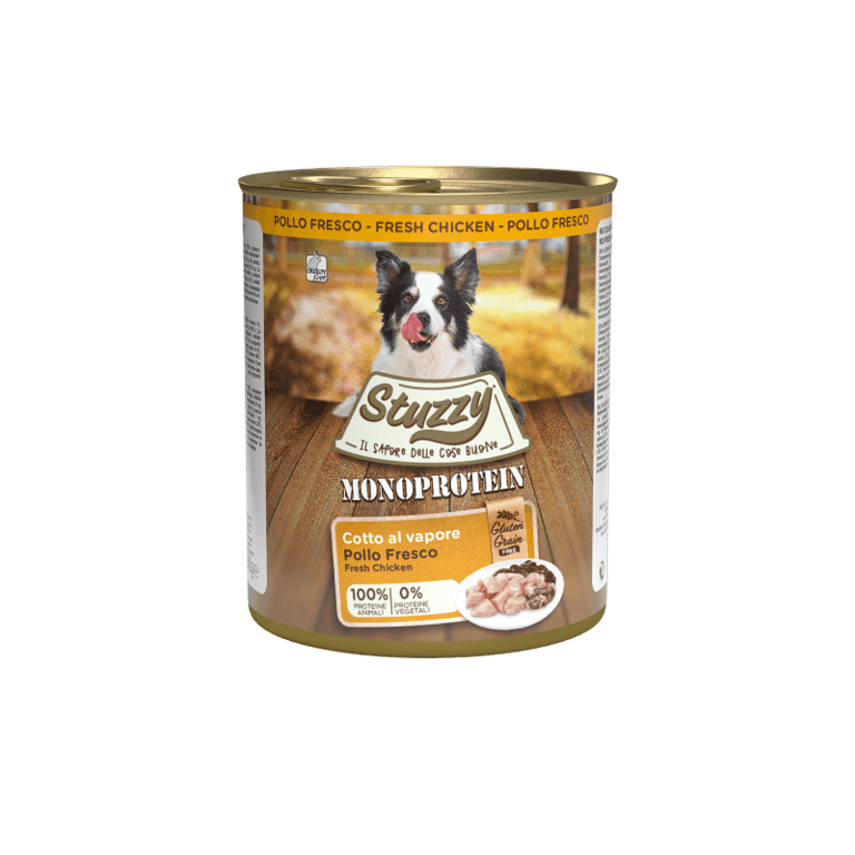 Dog Monoprotein Latas Frango - imagen 2 de 2