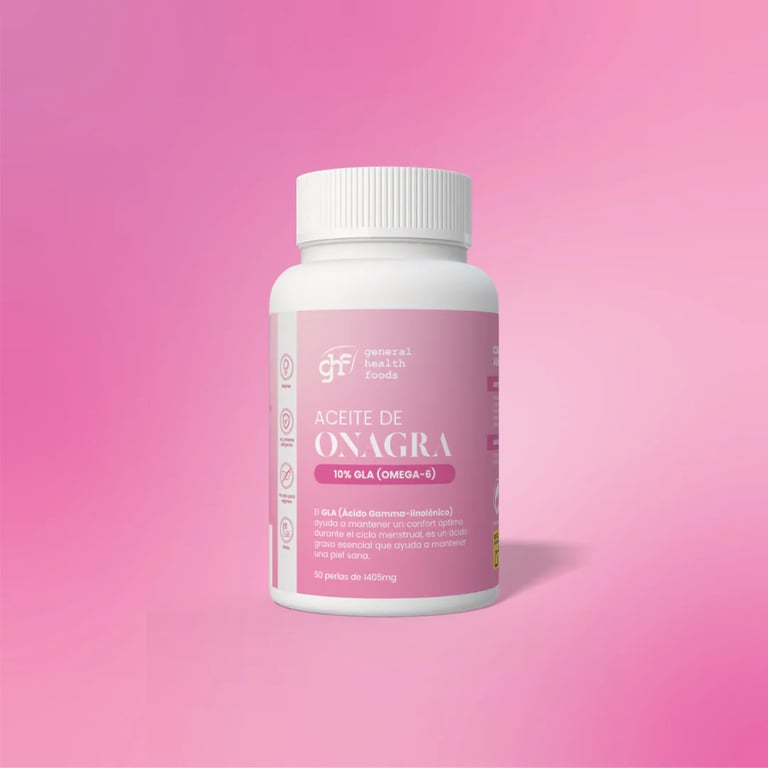 Onagra 1405 mg 50 Perlas