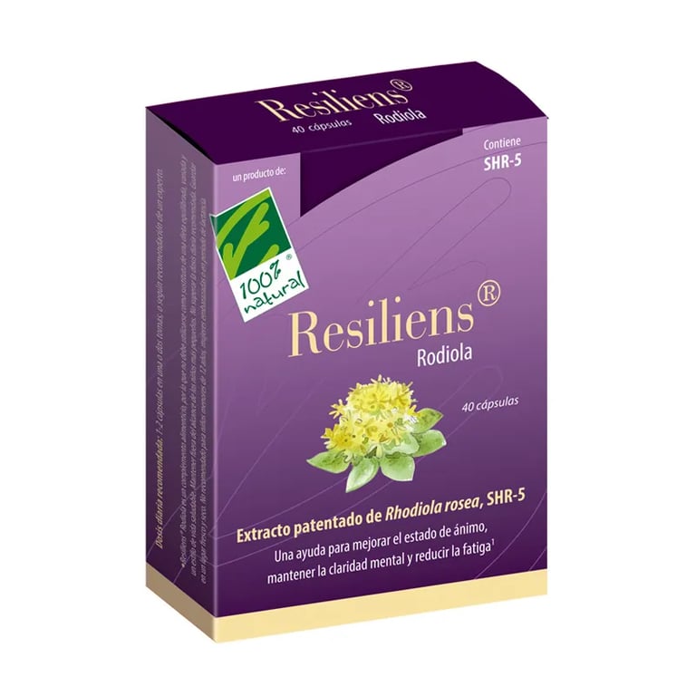 Resiliens Rodiola