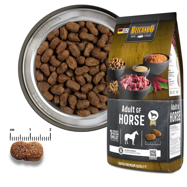 Belcando Adult GF Horse - imagen 2 de 12