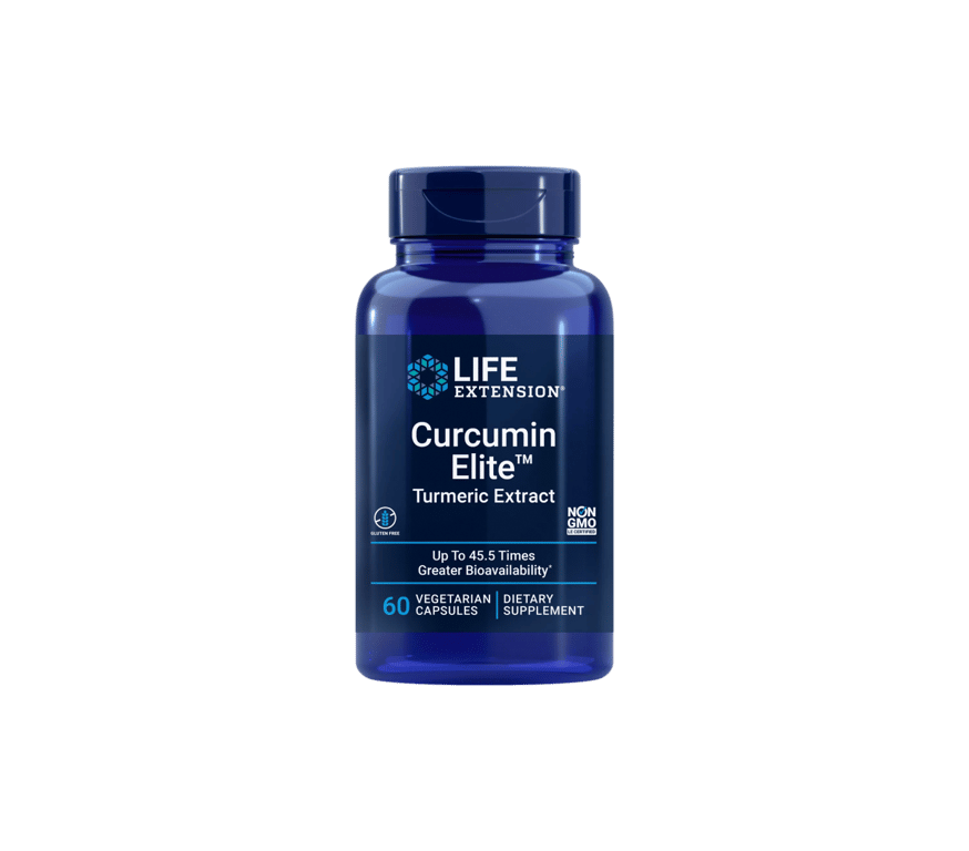 Curcumina Elite™ Extracto de Cúrcuma