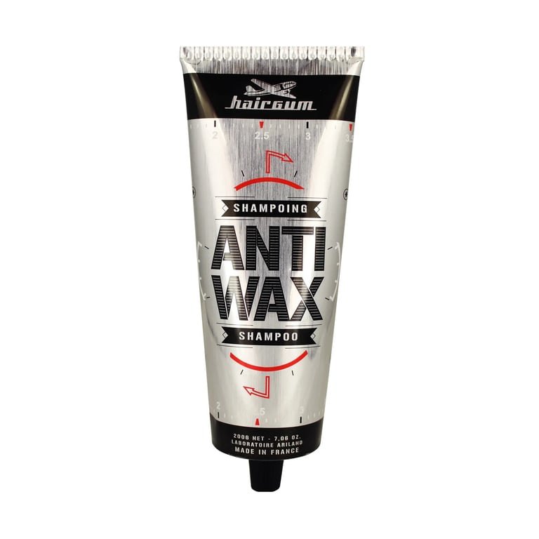 Anti Wax Shampoo