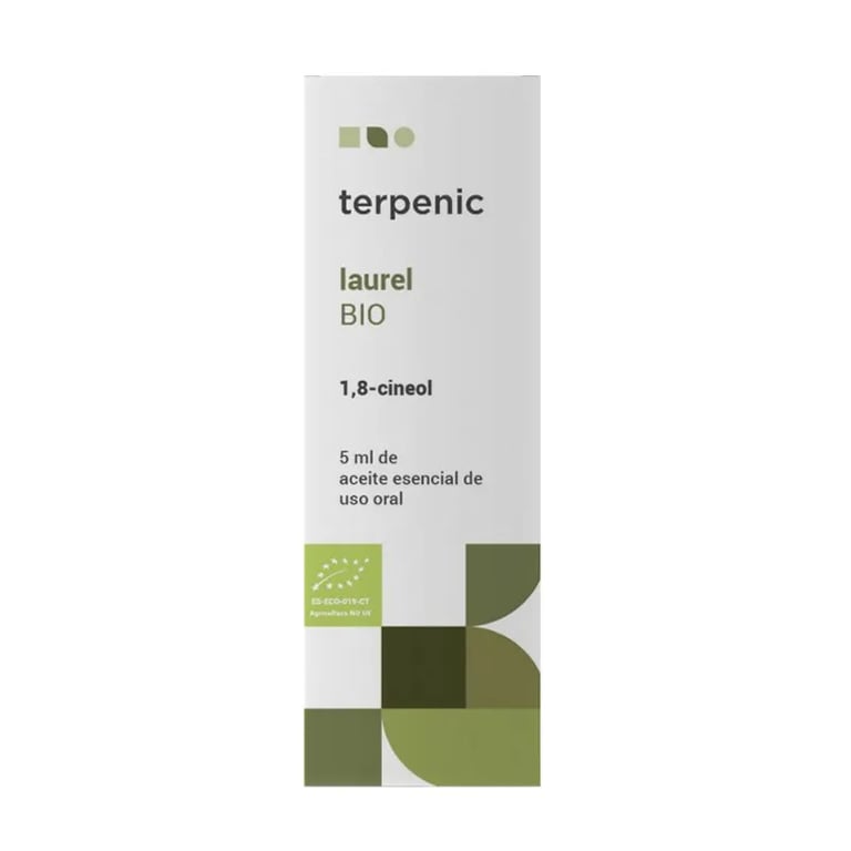 Olio Essenziale Alloro Bio