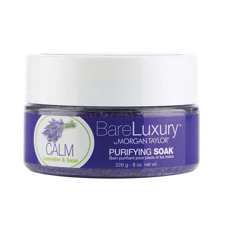 Calm Lavander & Sage Soak